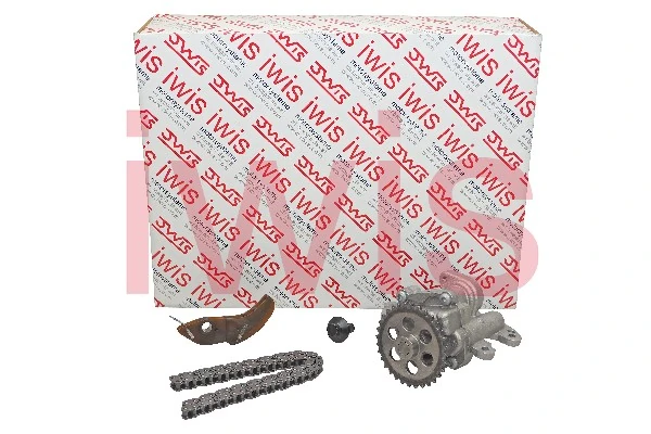 Oil Pump Set